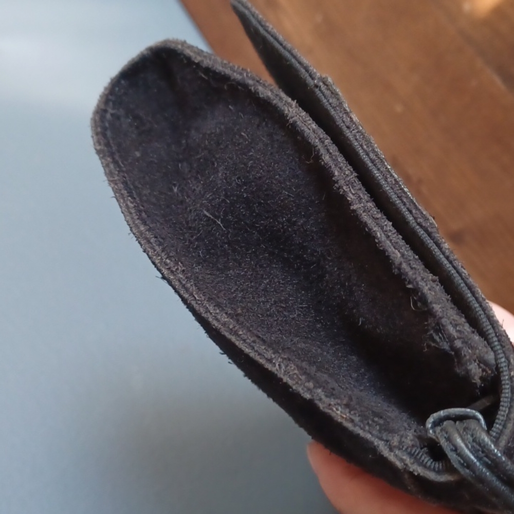 Banana Republic Suede Bag View 6